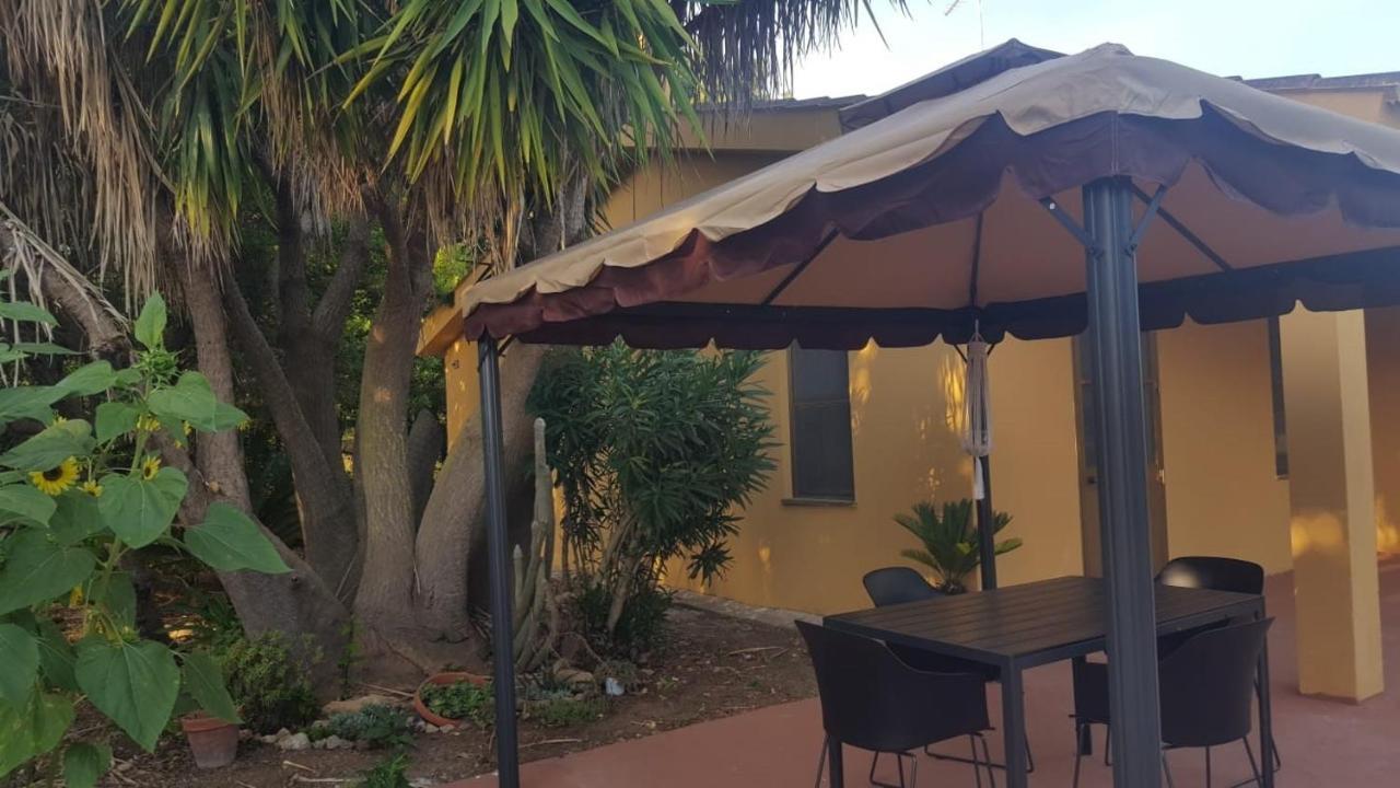 Casa Margherita Càbras Exterior foto