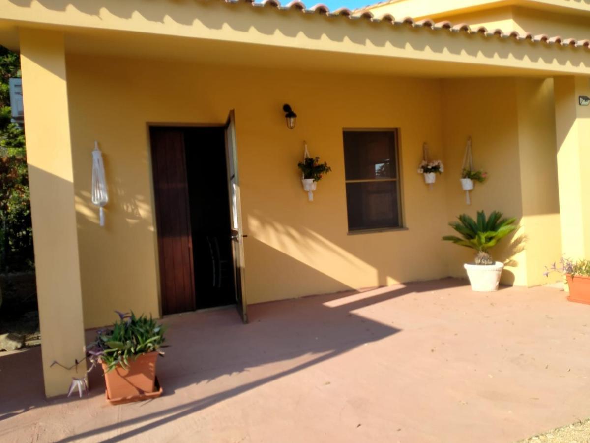 Casa Margherita Càbras Exterior foto